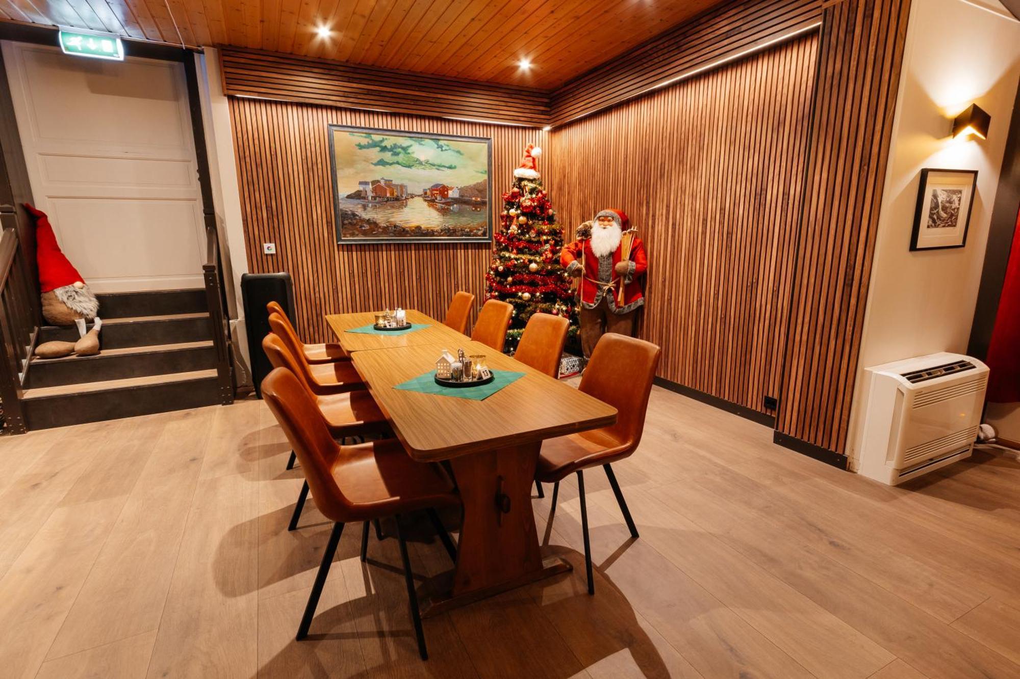 Myre Kysthotell 外观 照片